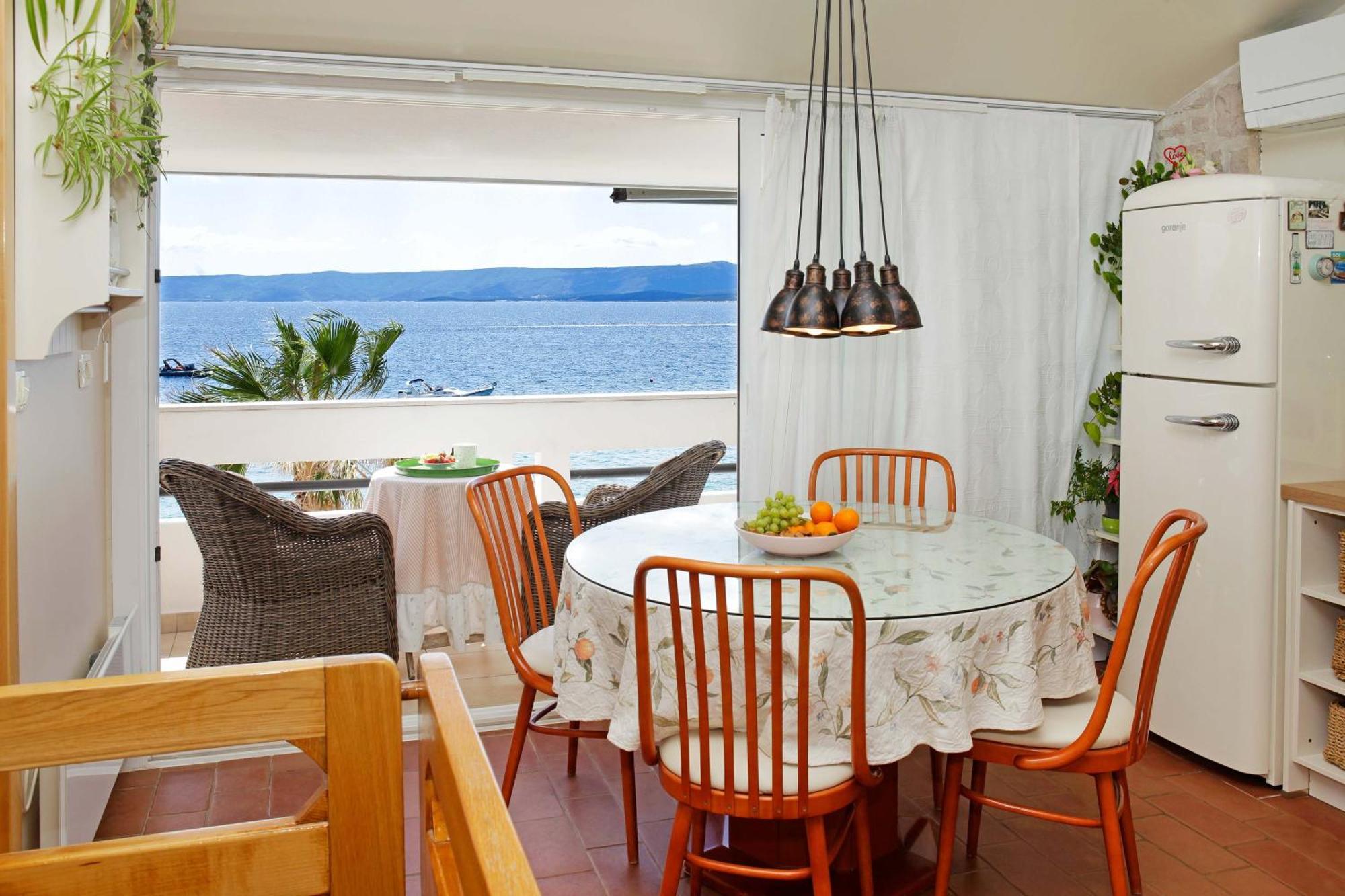 Amazing Waterfront Apartments Bol Exterior foto