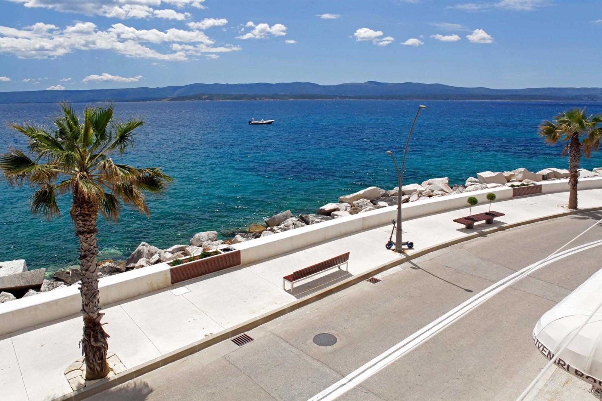 Amazing Waterfront Apartments Bol Exterior foto