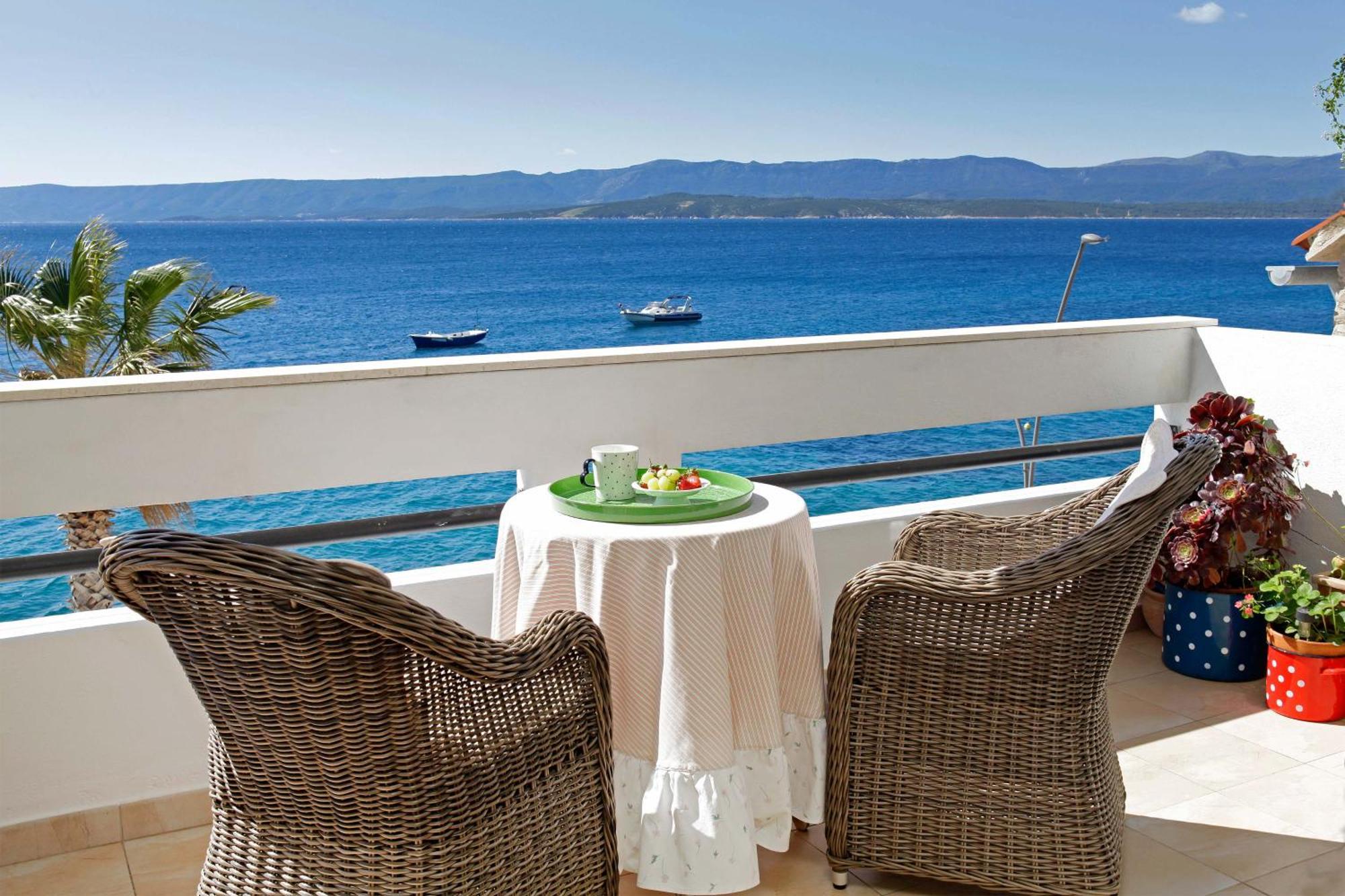 Amazing Waterfront Apartments Bol Exterior foto
