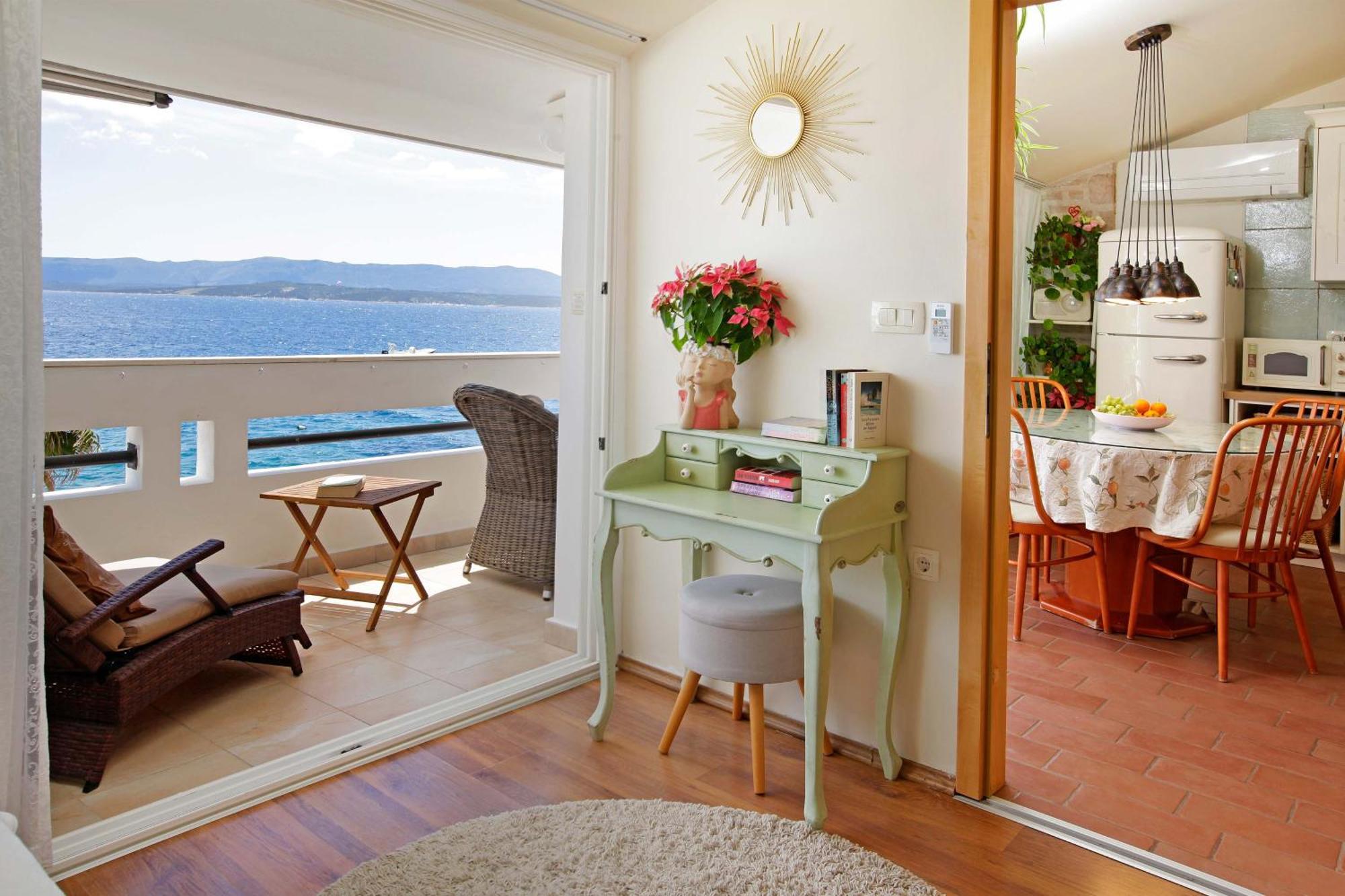 Amazing Waterfront Apartments Bol Exterior foto