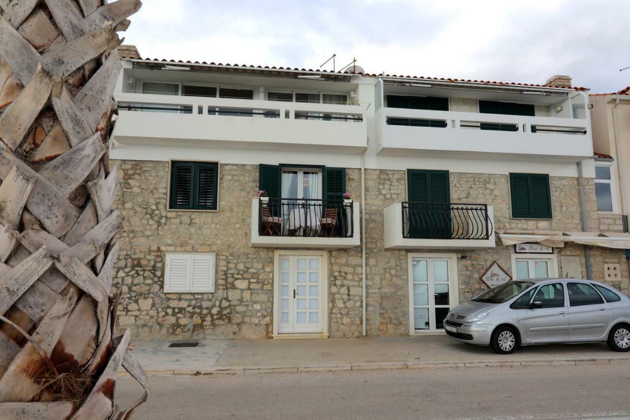 Amazing Waterfront Apartments Bol Exterior foto